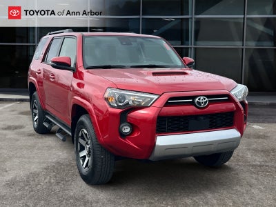 2024 Toyota 4Runner TRD Off Road Premium