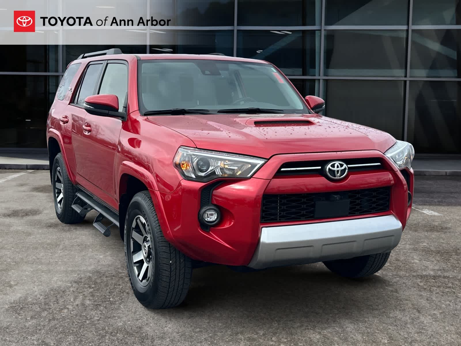 2024 Toyota 4Runner TRD Off Road Premium