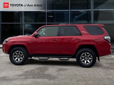 2024 Toyota 4Runner TRD Off Road Premium