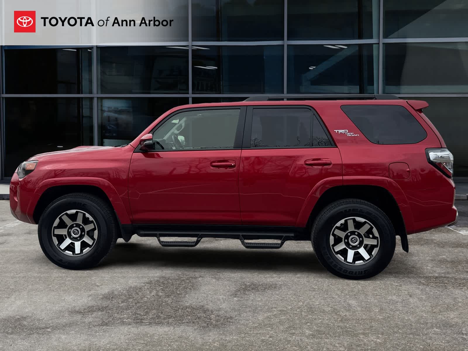 2024 Toyota 4Runner TRD Off Road Premium