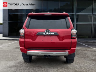 2024 Toyota 4Runner TRD Off Road Premium