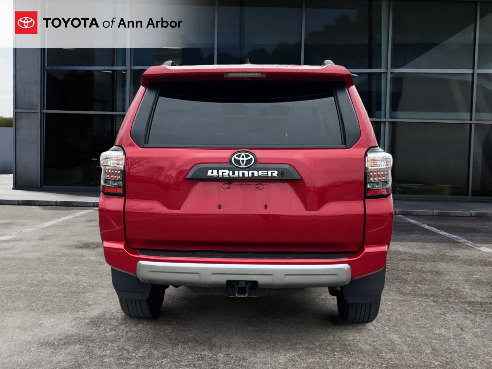 2024 Toyota 4Runner TRD Off Road Premium