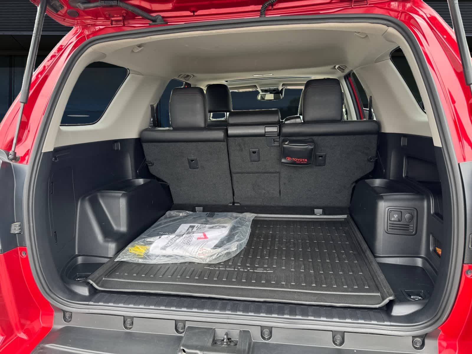 2024 Toyota 4Runner TRD Off Road Premium