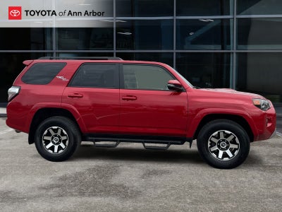 2024 Toyota 4Runner TRD Off Road Premium