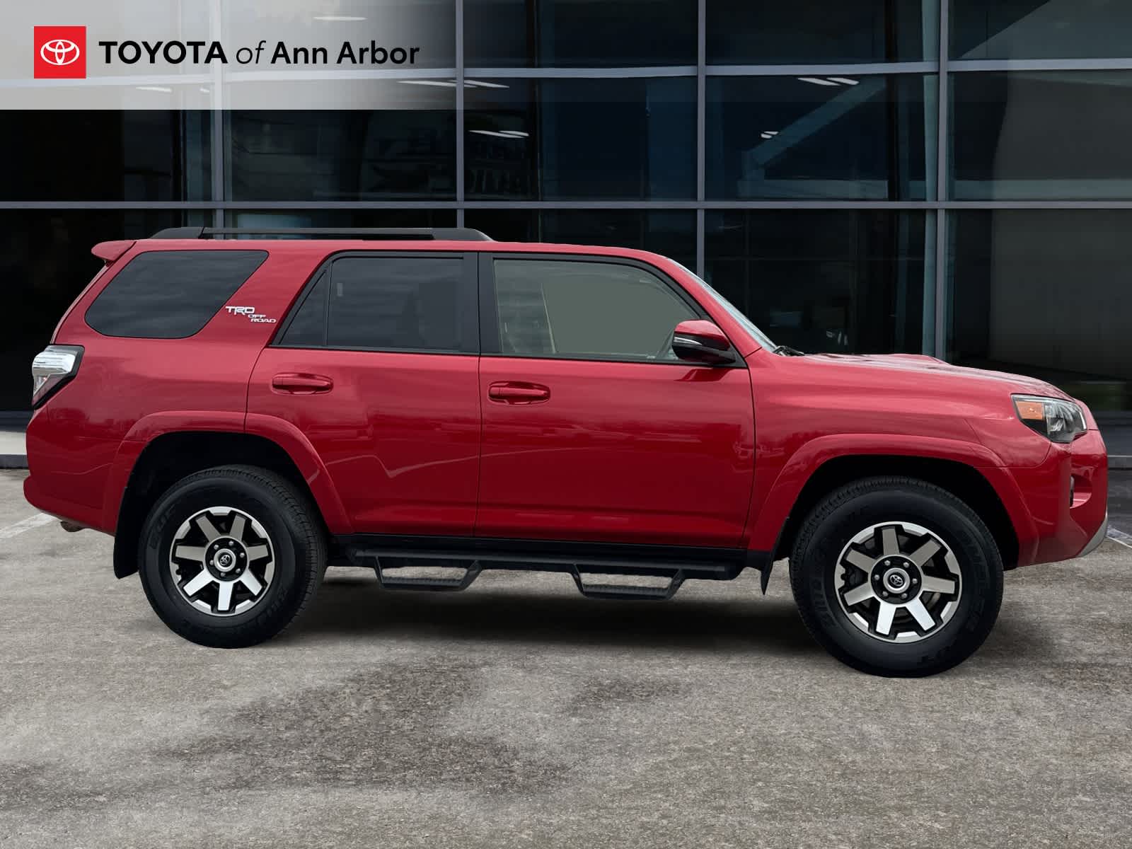 2024 Toyota 4Runner TRD Off Road Premium