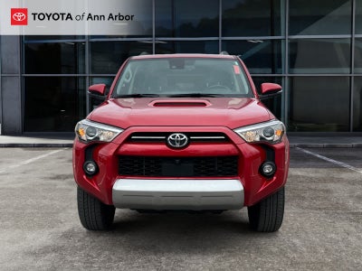 2024 Toyota 4Runner TRD Off Road Premium