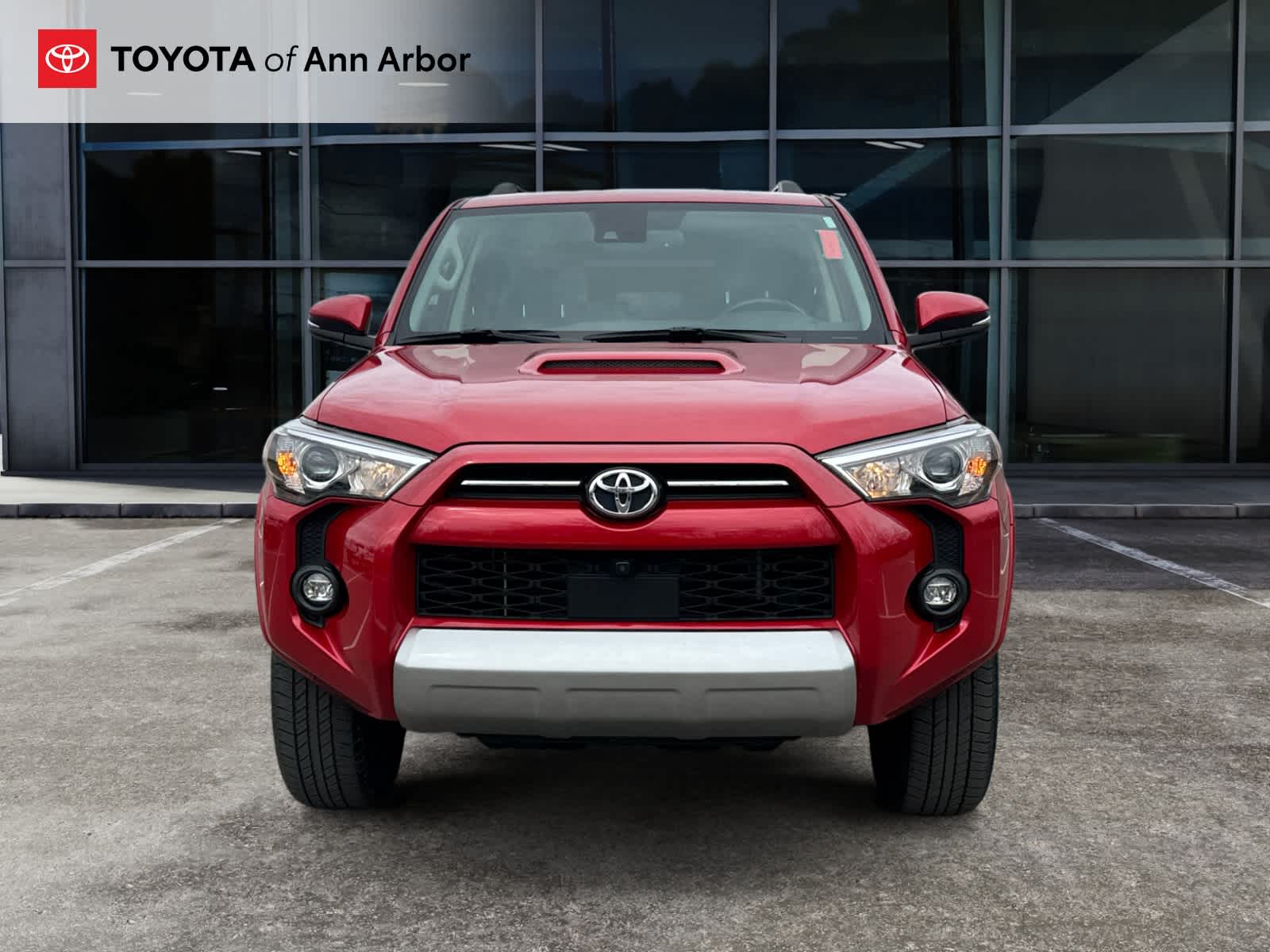 2024 Toyota 4Runner TRD Off Road Premium