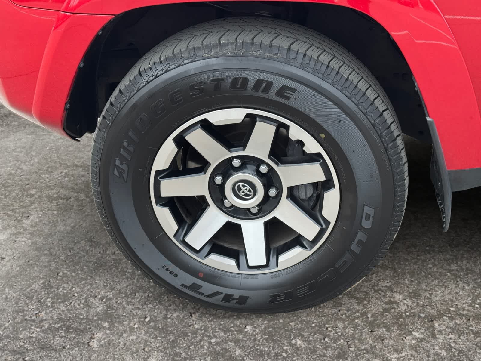 2024 Toyota 4Runner TRD Off Road Premium