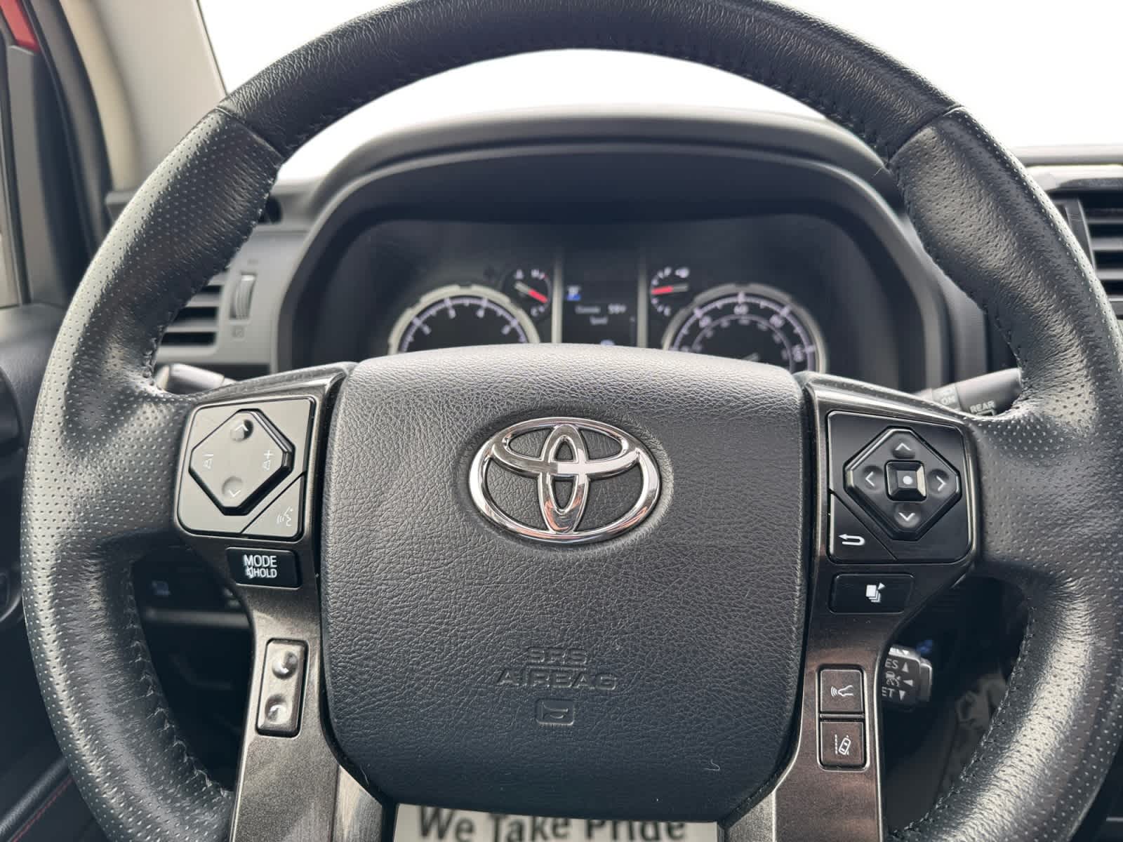 2024 Toyota 4Runner TRD Off Road Premium