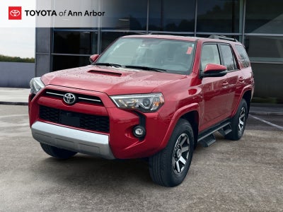 2024 Toyota 4Runner TRD Off Road Premium