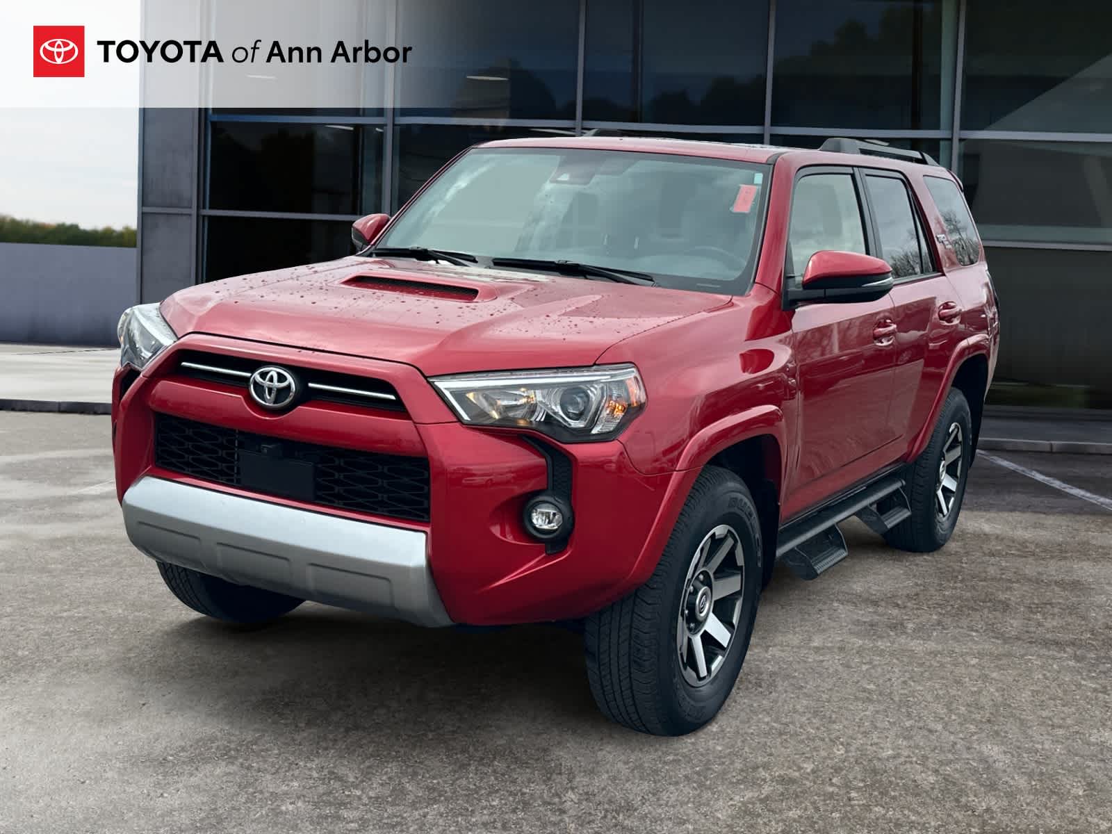 2024 Toyota 4Runner TRD Off Road Premium