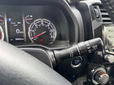 2024 Toyota 4Runner TRD Off Road Premium