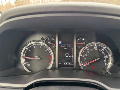 2024 Toyota 4Runner TRD Off Road Premium