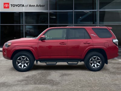 2024 Toyota 4Runner TRD Off Road Premium