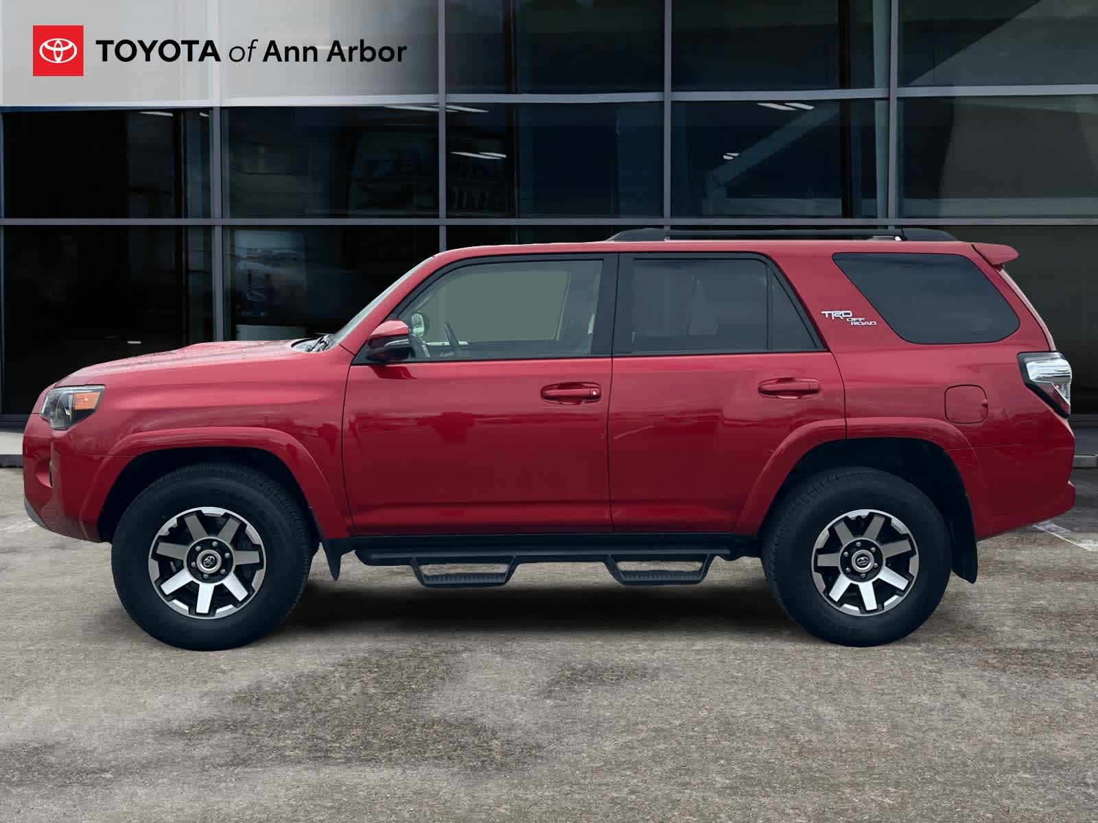 2024 Toyota 4Runner TRD Off Road Premium