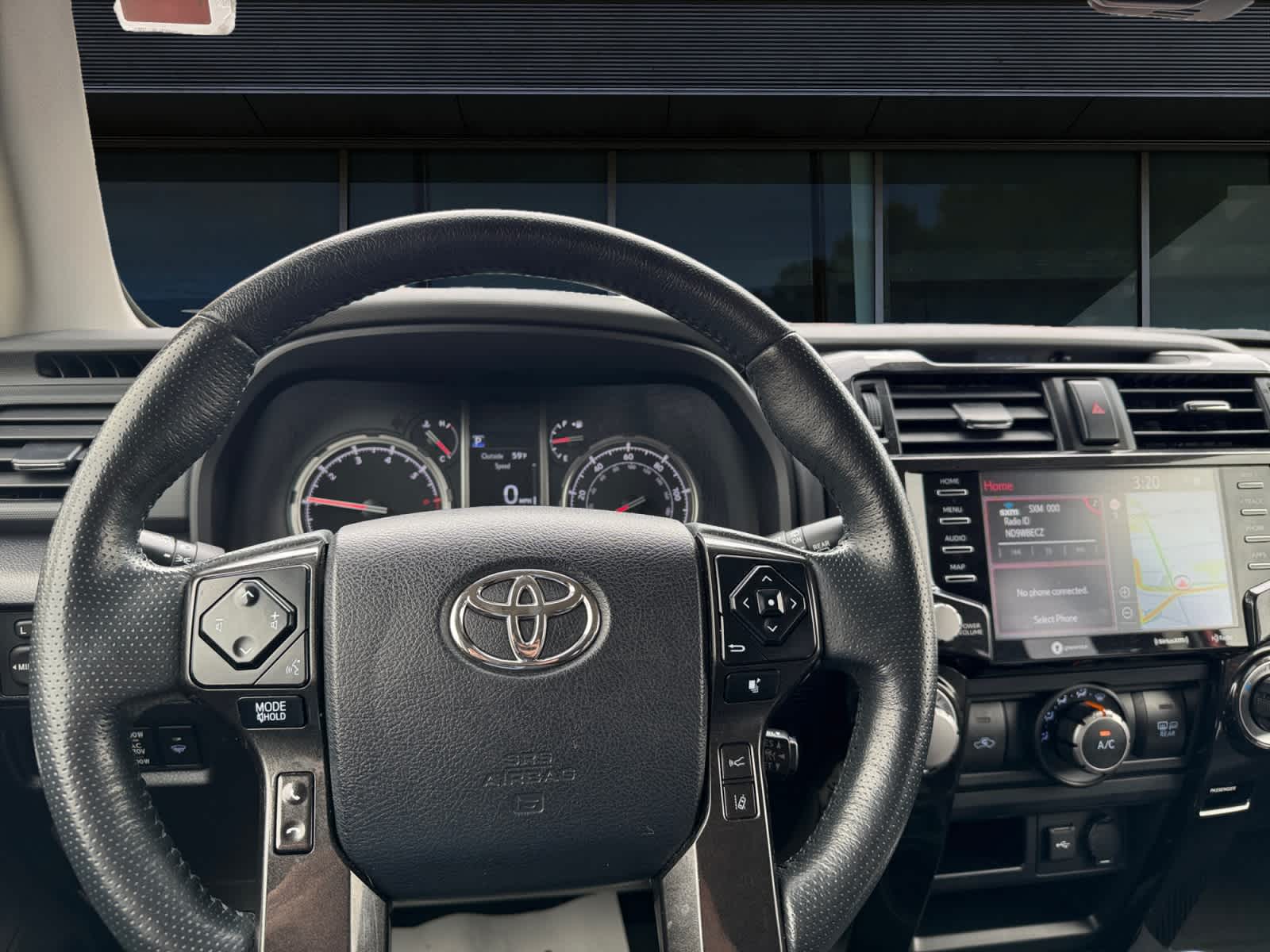 2024 Toyota 4Runner TRD Off Road Premium