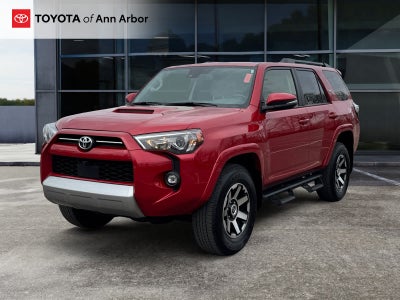 2024 Toyota 4Runner TRD Off Road Premium