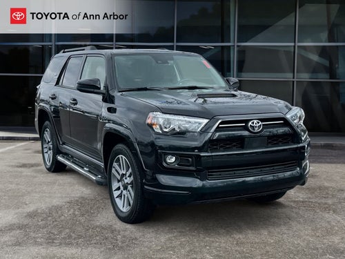 2022 Toyota 4Runner TRD Sport