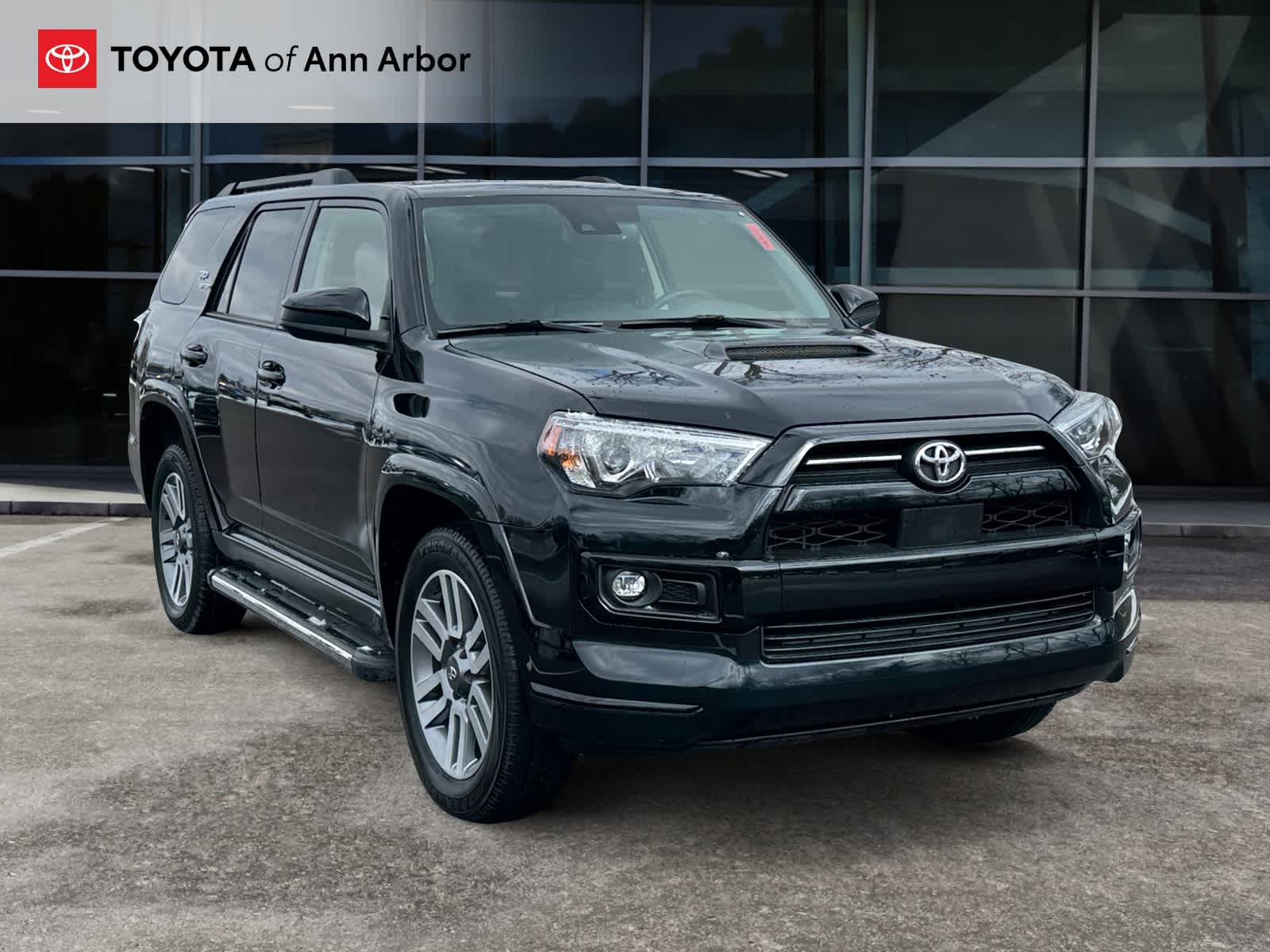 2022 Toyota 4Runner TRD Sport