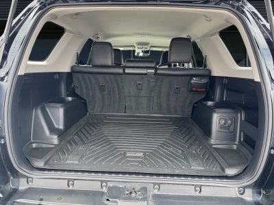 2022 Toyota 4Runner TRD Sport