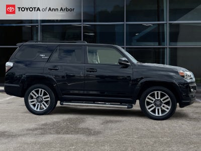 2022 Toyota 4Runner TRD Sport