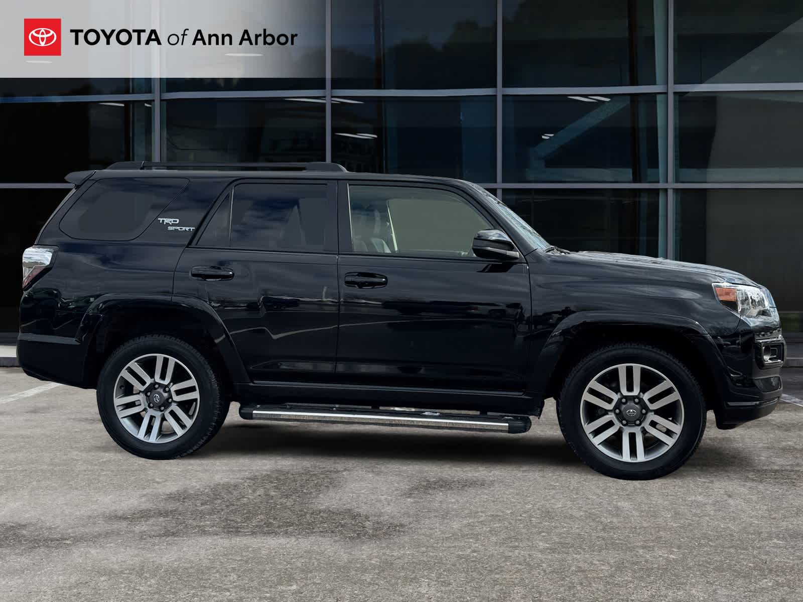 2022 Toyota 4Runner TRD Sport