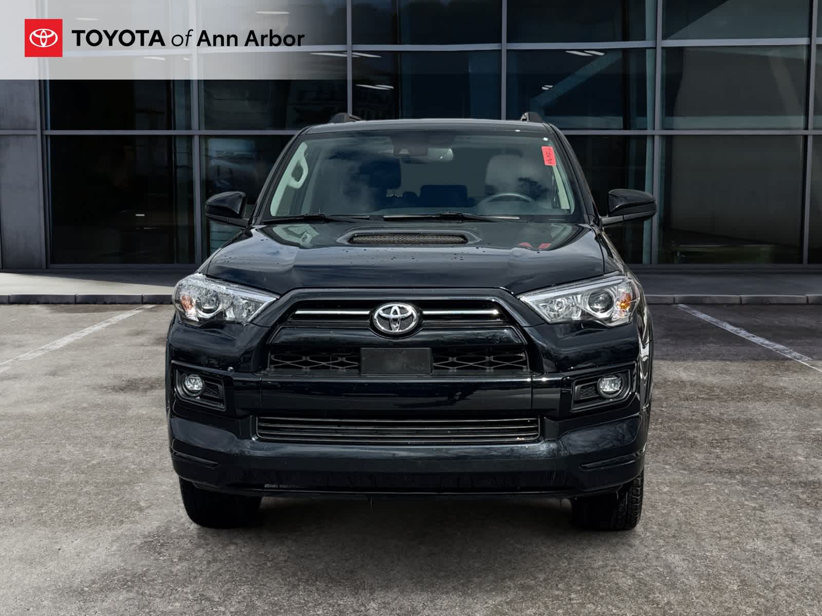 2022 Toyota 4Runner TRD Sport