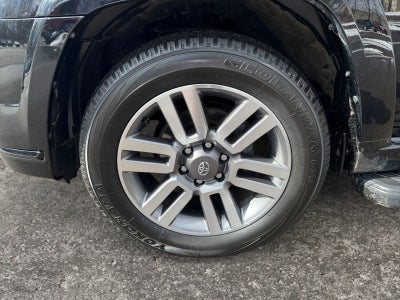 2022 Toyota 4Runner TRD Sport