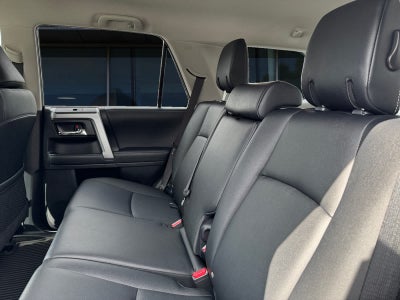 2022 Toyota 4Runner TRD Sport