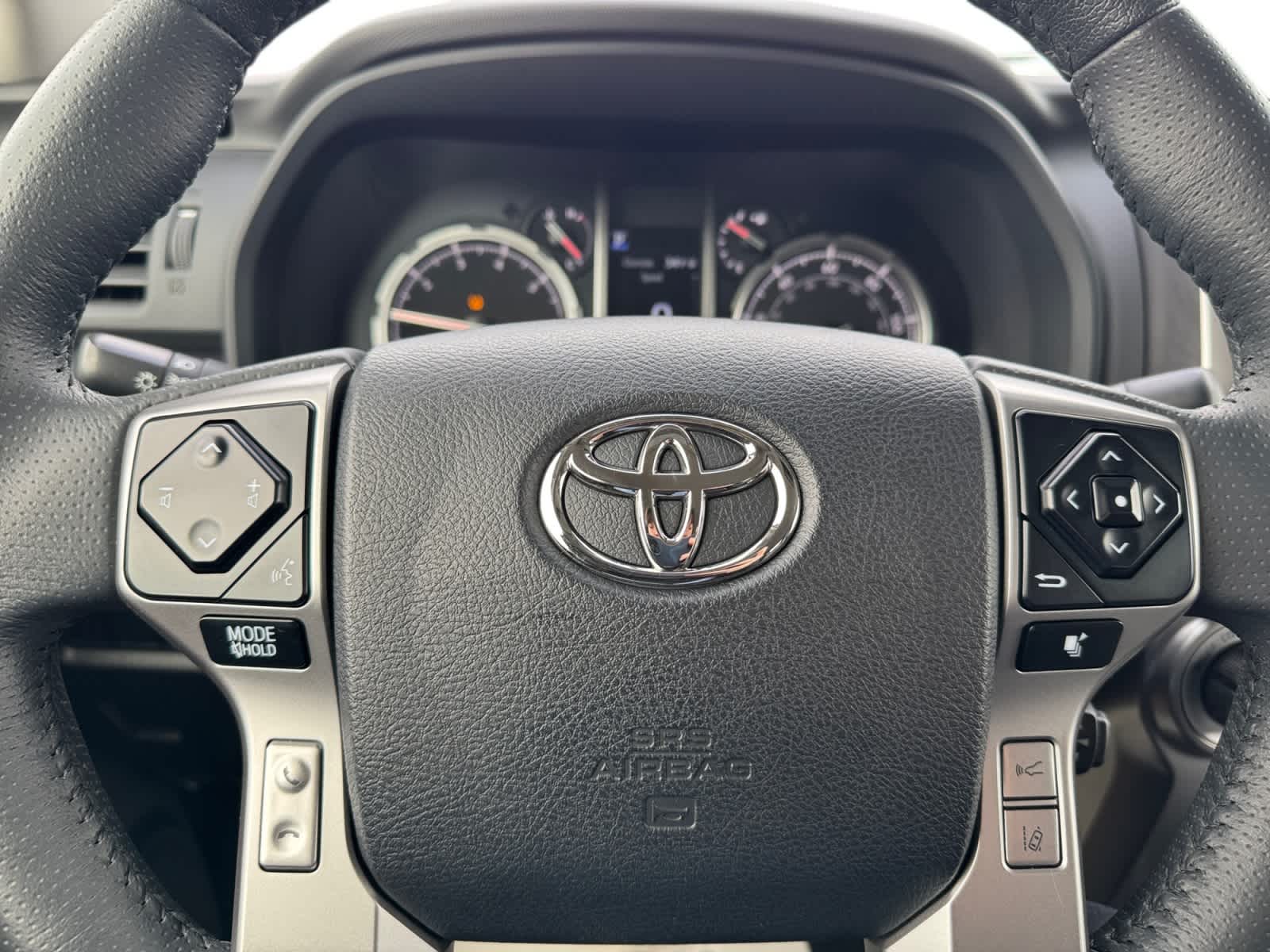 2022 Toyota 4Runner TRD Sport