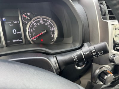 2022 Toyota 4Runner TRD Sport