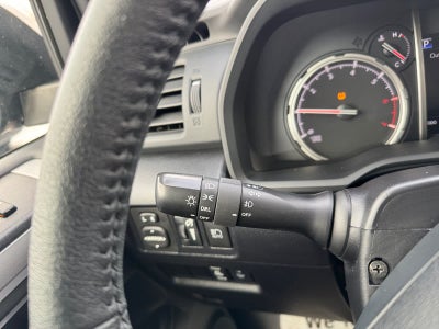 2022 Toyota 4Runner TRD Sport