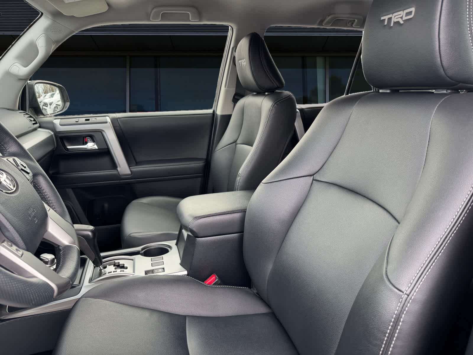 2022 Toyota 4Runner TRD Sport