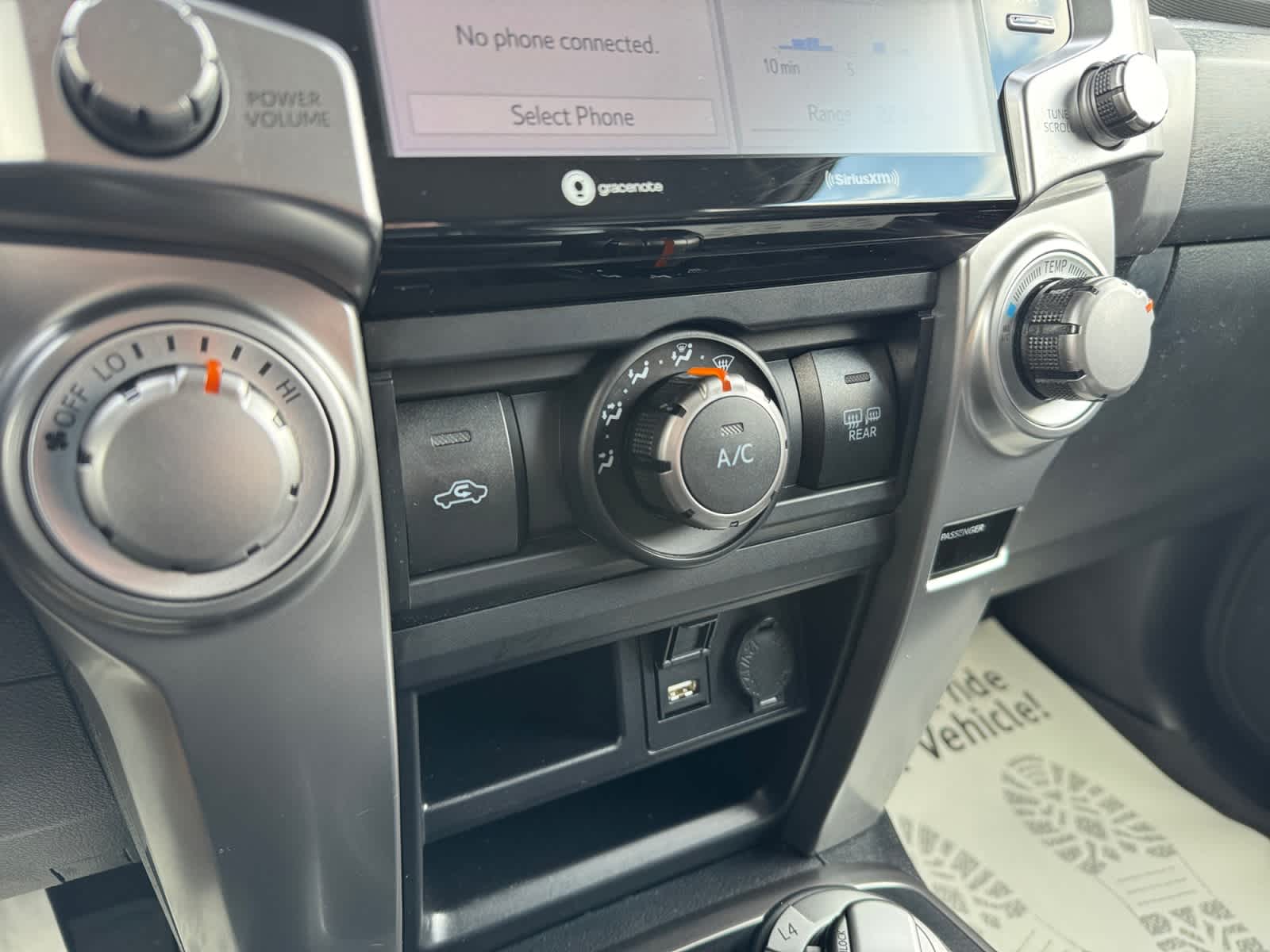 2022 Toyota 4Runner TRD Sport