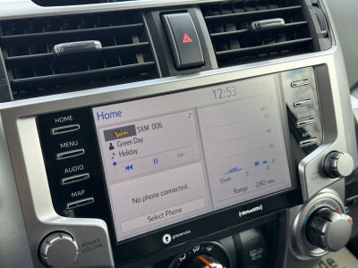 2022 Toyota 4Runner TRD Sport