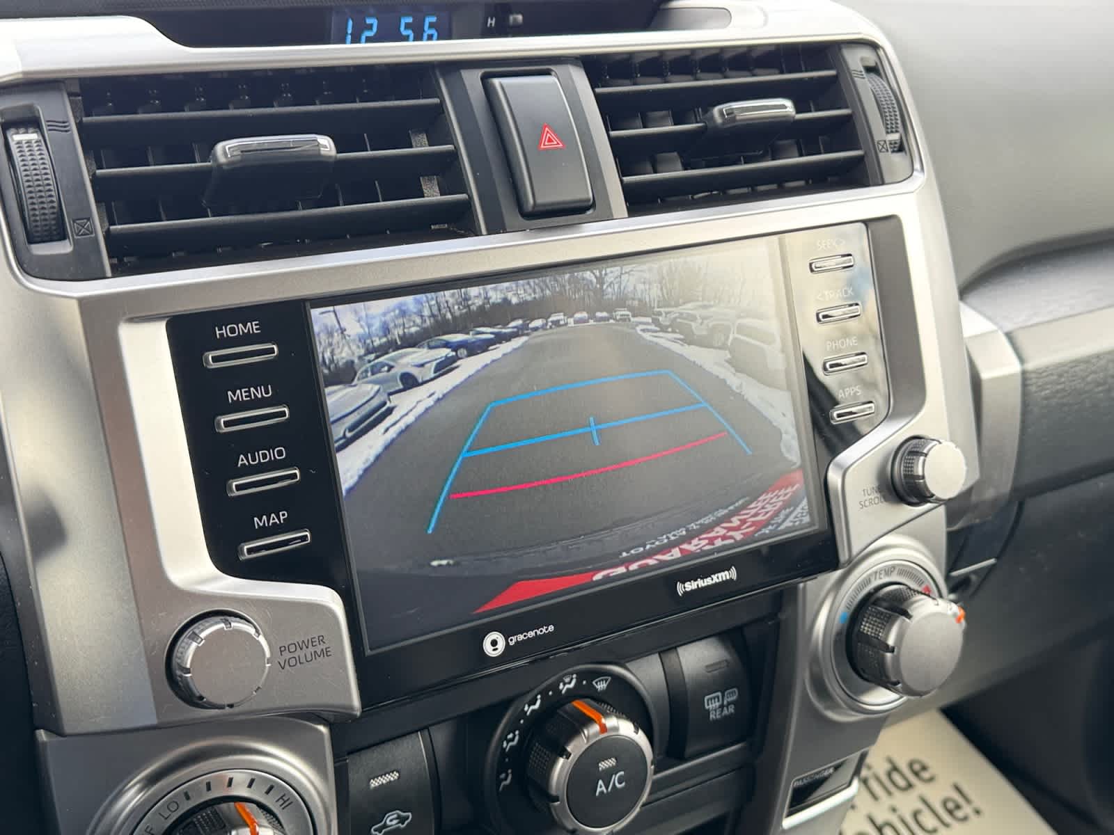 2022 Toyota 4Runner TRD Sport