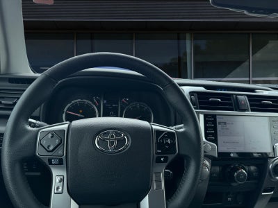 2022 Toyota 4Runner TRD Sport