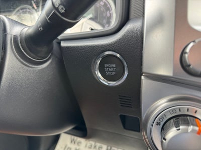 2022 Toyota 4Runner TRD Sport