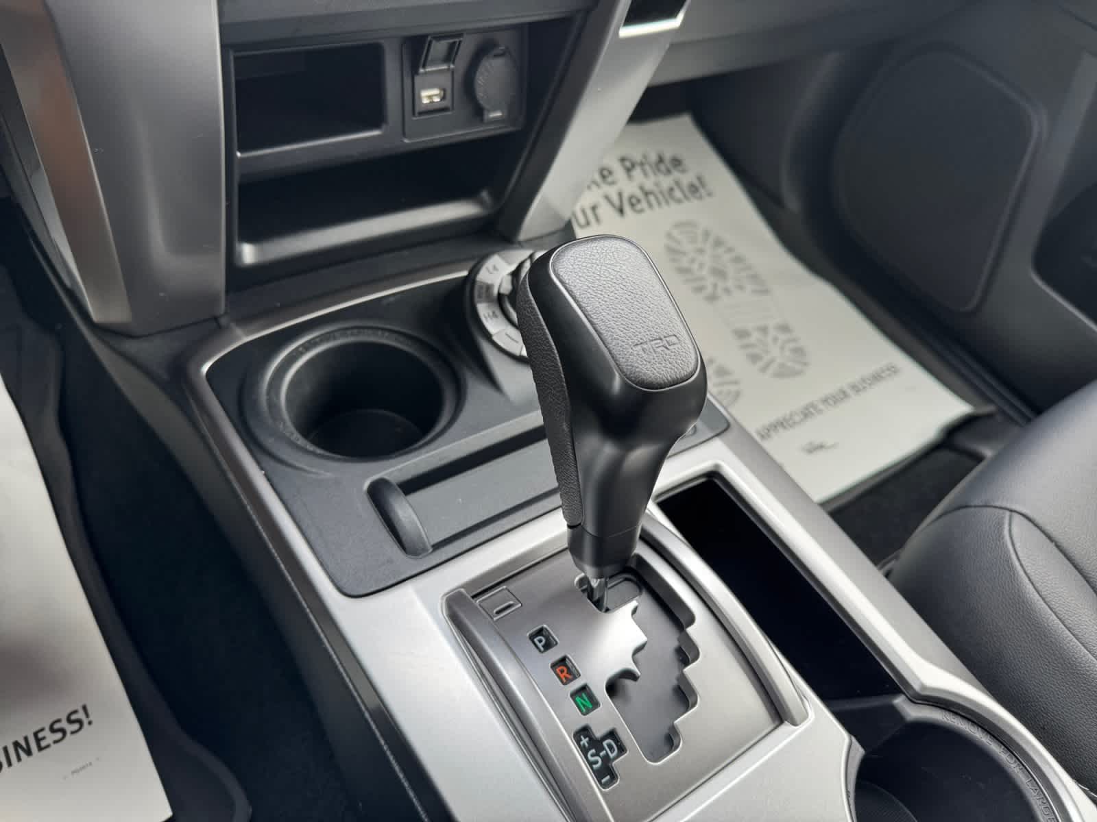 2022 Toyota 4Runner TRD Sport