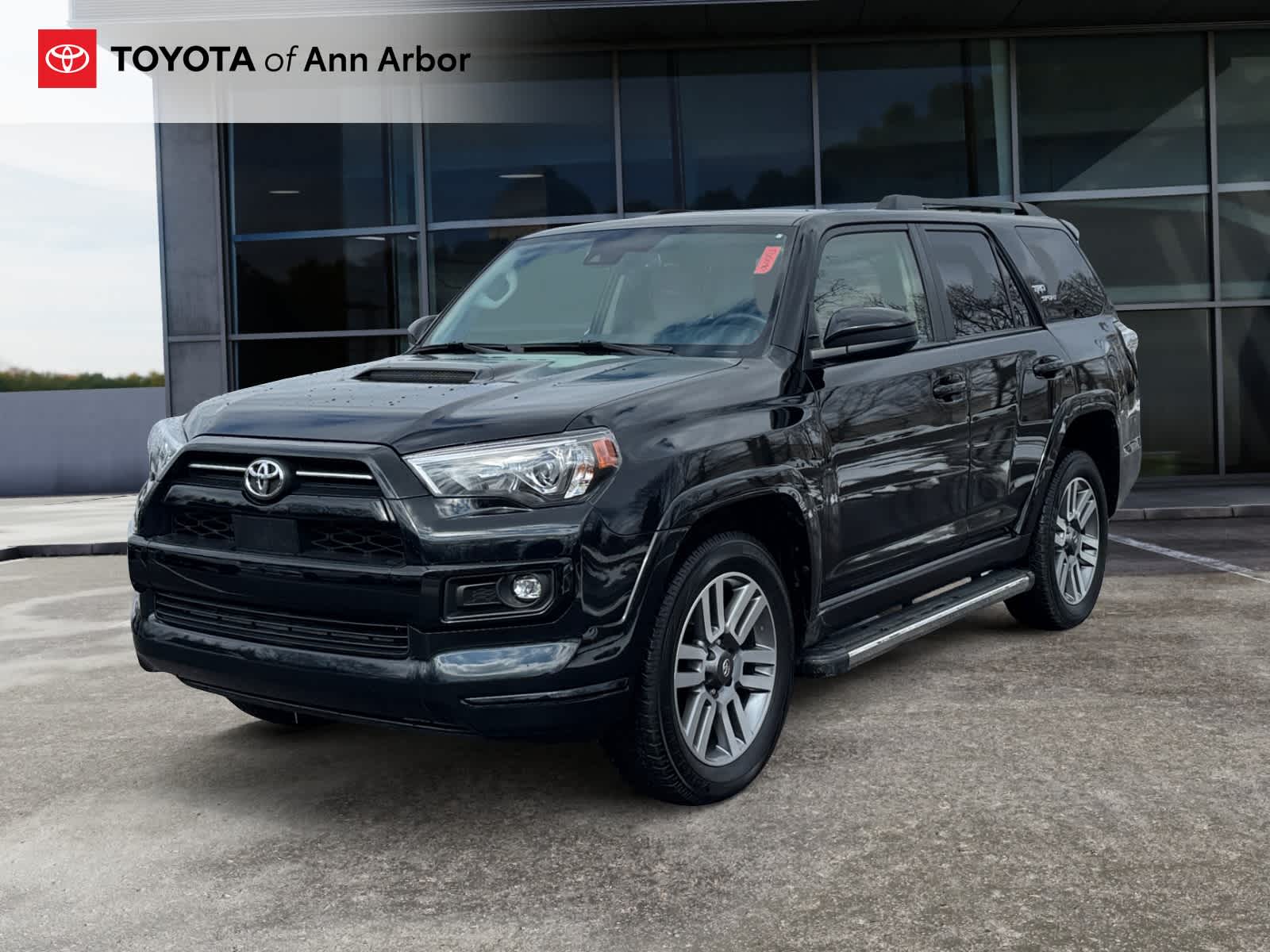 2022 Toyota 4Runner TRD Sport