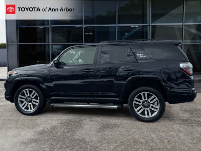 2022 Toyota 4Runner TRD Sport