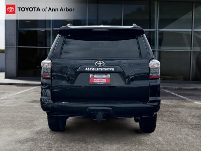 2022 Toyota 4Runner TRD Sport