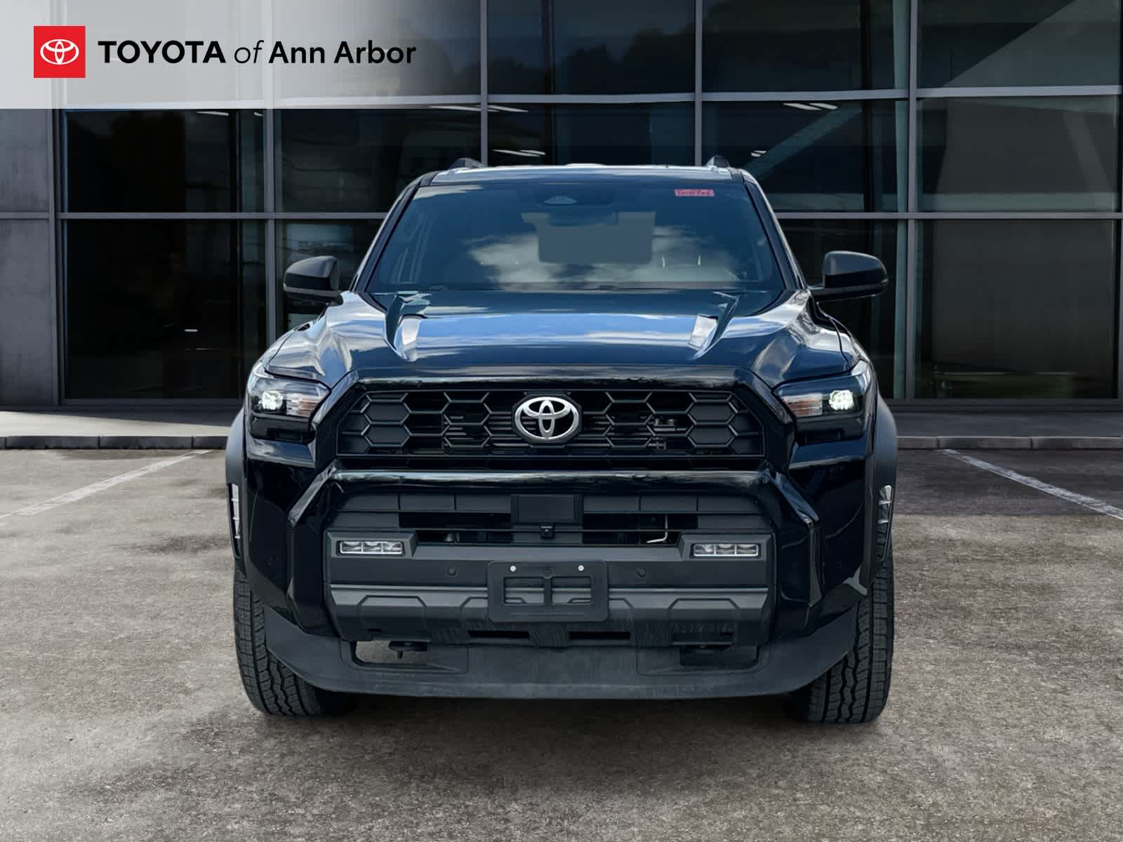2025 Toyota 4Runner TRD Off Road
