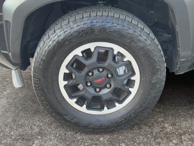 2025 Toyota 4Runner TRD Off Road