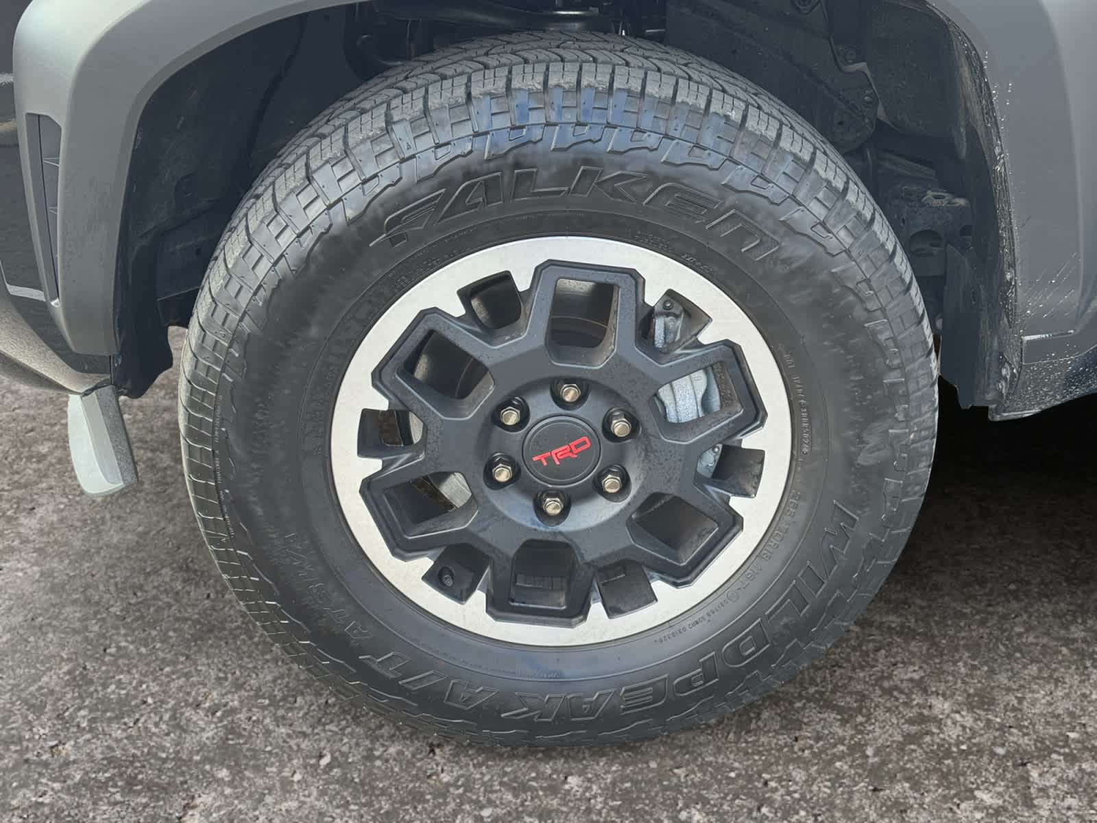 2025 Toyota 4Runner TRD Off Road