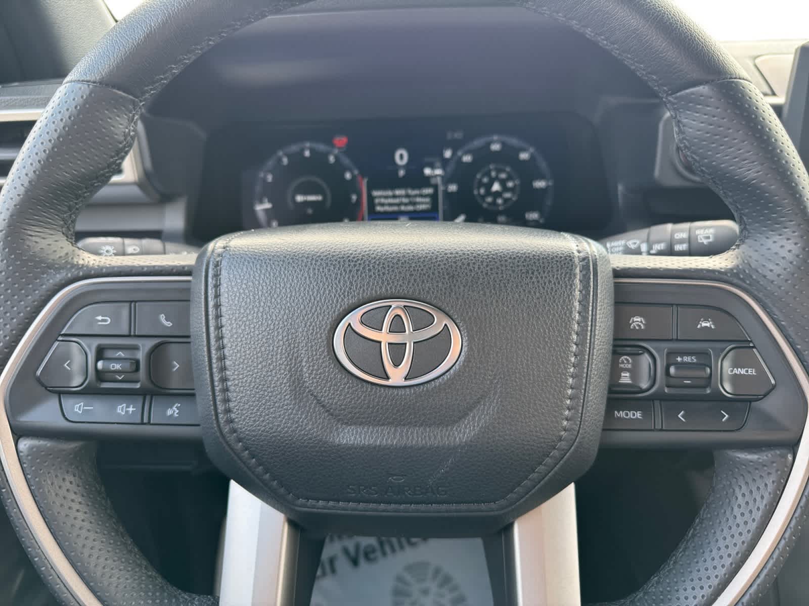 2025 Toyota 4Runner TRD Off Road