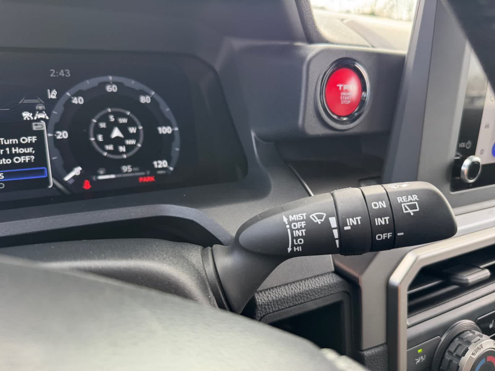 2025 Toyota 4Runner TRD Off Road