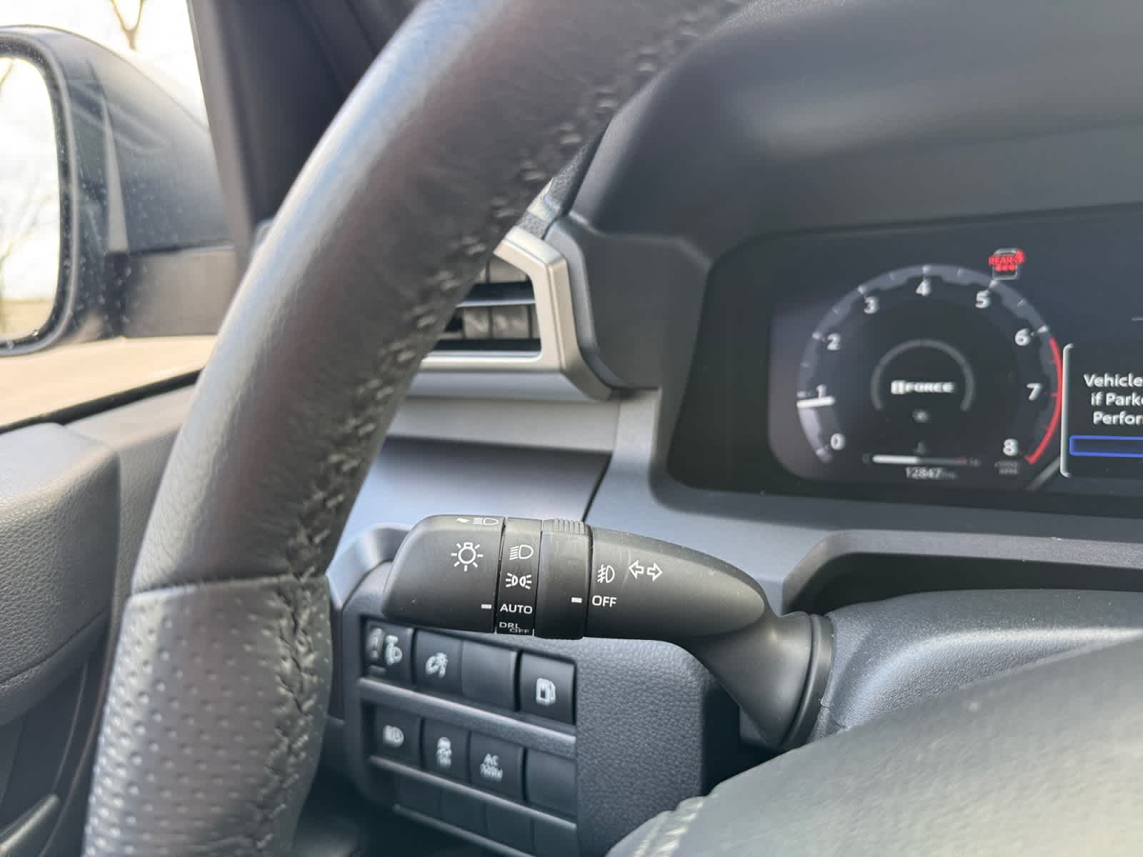 2025 Toyota 4Runner TRD Off Road