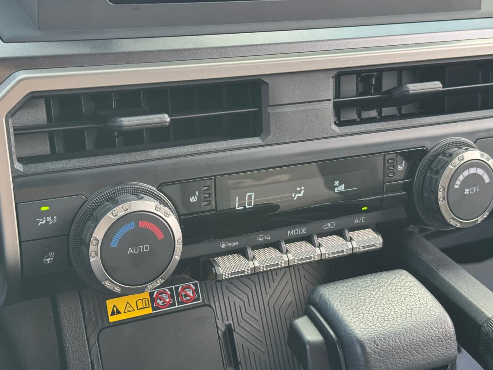 2025 Toyota 4Runner TRD Off Road