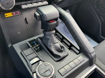 2025 Toyota 4Runner TRD Off Road